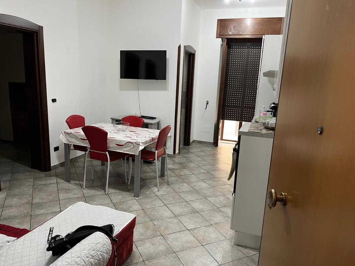 Appartamento Matilde บรินดิซิ ภายนอก รูปภาพ