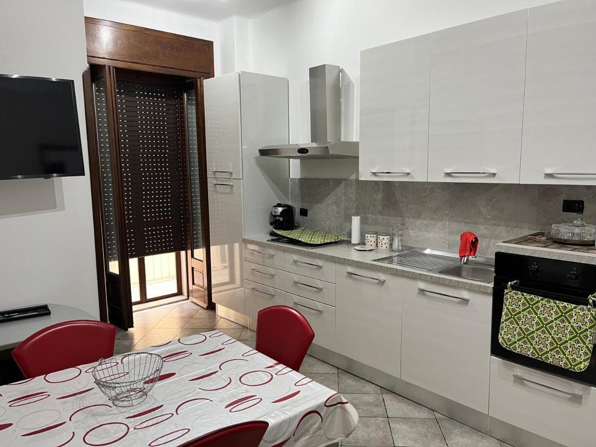 Appartamento Matilde บรินดิซิ ภายนอก รูปภาพ