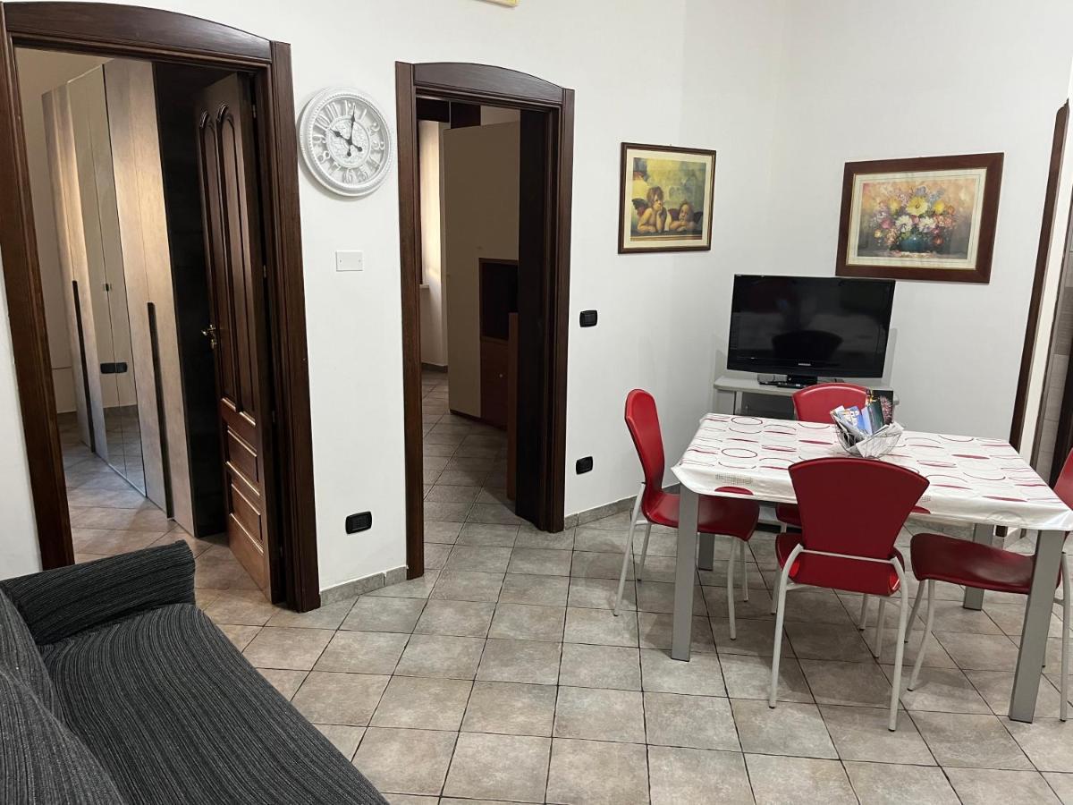 Appartamento Matilde บรินดิซิ ภายนอก รูปภาพ